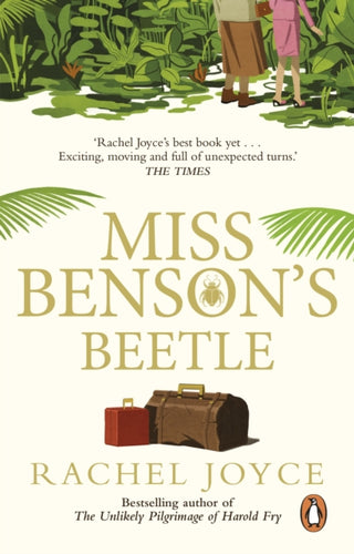 Supplemental image for 9780552779487 - Miss Benson's Beetle