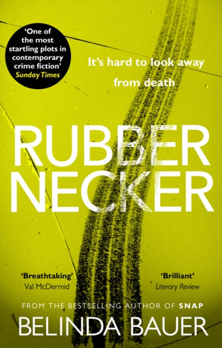 Cover image for 9780552779494 - Rubbernecker