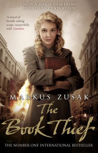 Cover image for 9780552779739 - The Book Thief