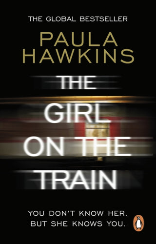 Cover image for 9780552779777 - The Girl on the Train