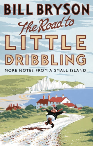 Cover image for 9780552779838 - The Road to Little Dribbling