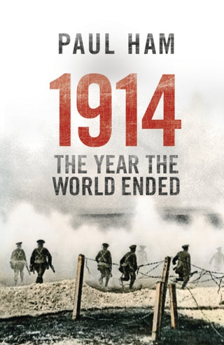 Cover image for 9780552779852 - 1914 The Year The World Ended