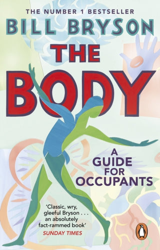 Cover image for 9780552779906 - The Body