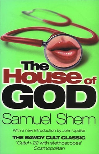Cover image for 9780552991223 - House Of God