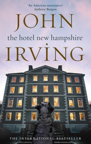 Cover image for 9780552992091 - The Hotel New Hampshire