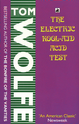 Cover image for 9780552993661 - The Electric Kool-Aid Acid Test