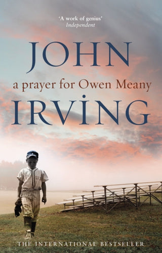 Cover image for 9780552993692 - A Prayer For Owen Meany