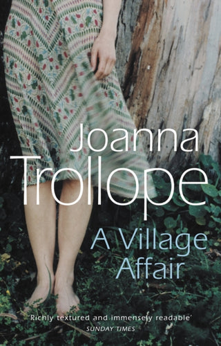 Cover image for 9780552994101 - A Village Affair