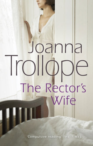 Cover image for 9780552994705 - The Rector's Wife
