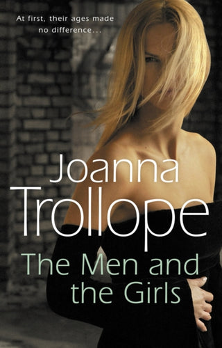Cover image for 9780552994927 - Men And The Girls