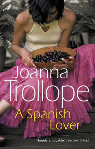 Cover image for 9780552995498 - A Spanish Lover