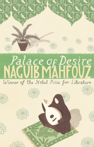 Cover image for 9780552995818 - Palace Of Desire