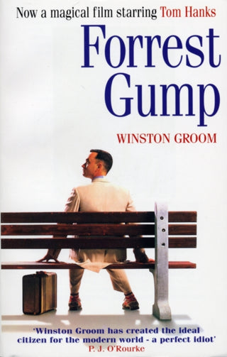 Cover image for 9780552996099 - Forrest Gump