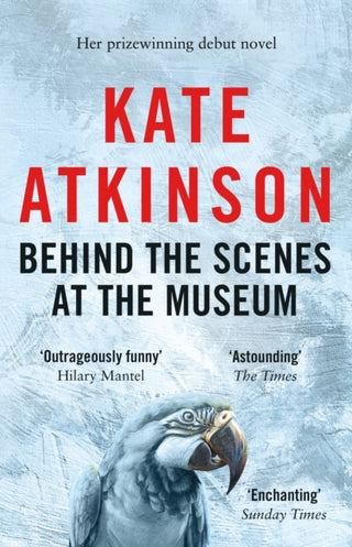 Cover image for 9780552996181 - Behind The Scenes At The Museum