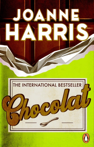 Cover image for 9780552998482 - Chocolat
