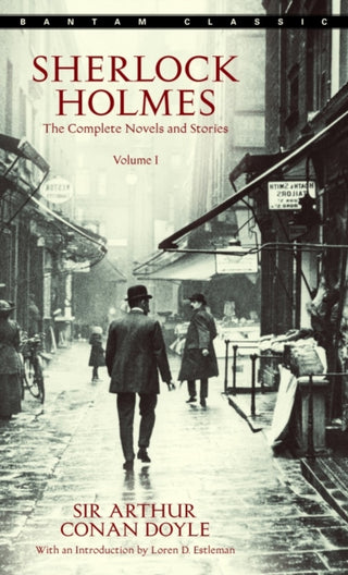 Cover image for 9780553212419 - Sherlock Holmes: The Complete Novels and Stories Volume I
