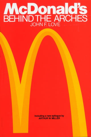 Cover image for 9780553347593 - McDonald's