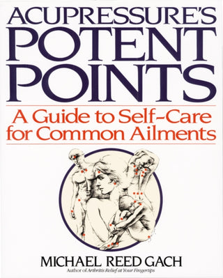 Cover image for 9780553349702 - Acupressure's Potent Points