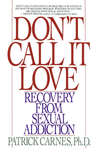 Cover image for 9780553351385 - Don't Call It Love