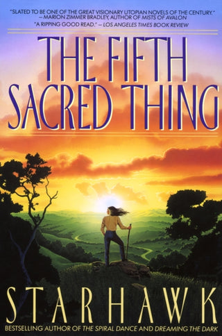 Cover image for 9780553373806 - The Fifth Sacred Thing