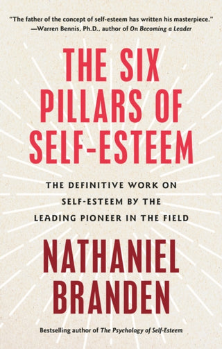 Cover image for 9780553374391 - Six Pillars of Self-Esteem