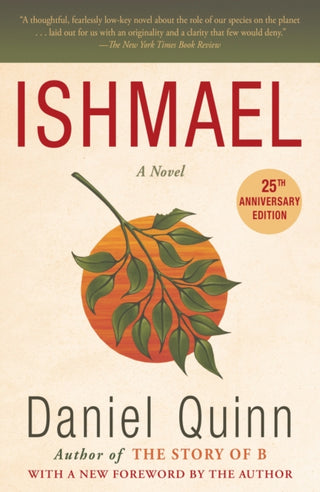 Cover image for 9780553375404 - Ishmael