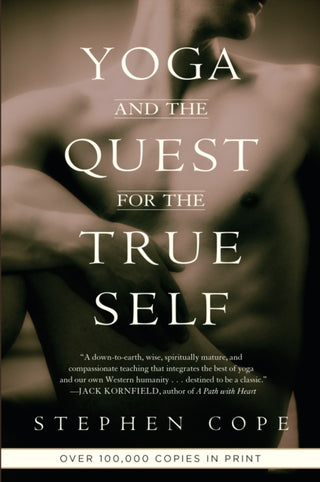 Cover image for 9780553378351 - Yoga and the Quest for the True Self