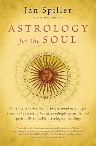 Cover image for 9780553378382 - Astrology for the Soul