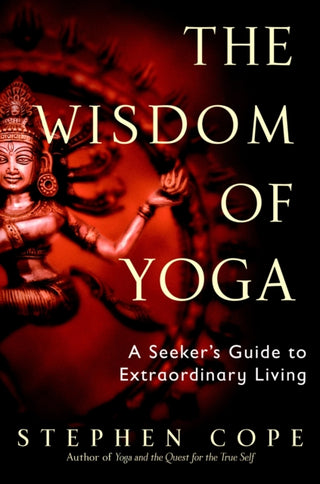 Cover image for 9780553380545 - The Wisdom of Yoga