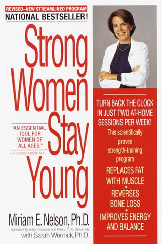 Cover image for 9780553380774 - Strong Women Stay Young