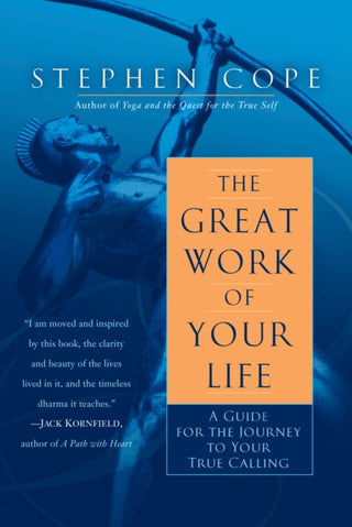 Cover image for 9780553386073 - The Great Work of Your Life