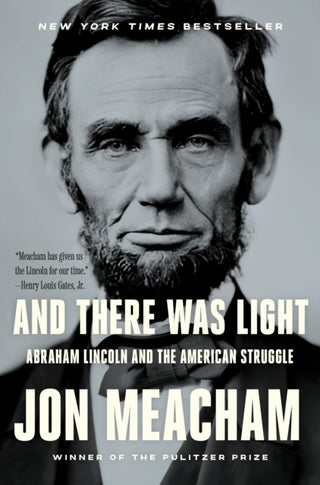 Cover image for 9780553393989 - And There Was Light
