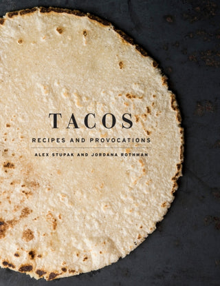Cover image for 9780553447293 - Tacos