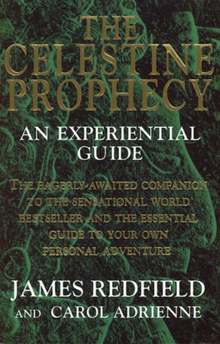 Cover image for 9780553503708 - The Celestine Prophecy