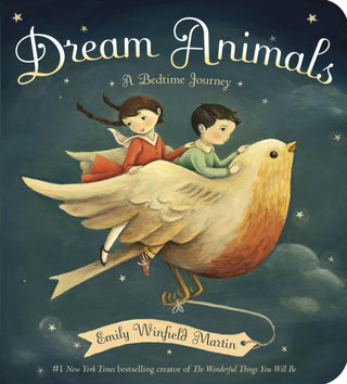 Cover image for 9780553521900 - Dream Animals