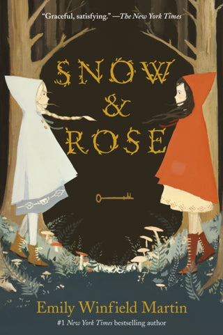 Cover image for 9780553538212 - Snow and Rose