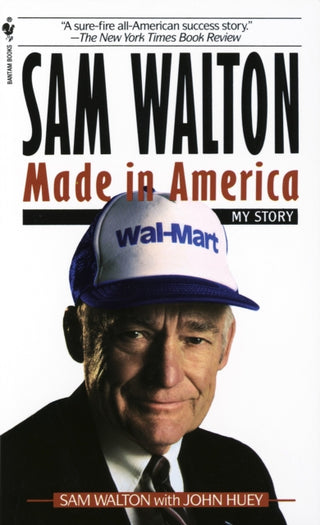 Cover image for 9780553562835 - Sam Walton