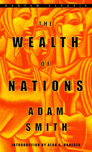 Cover image for 9780553585971 - The Wealth of Nations
