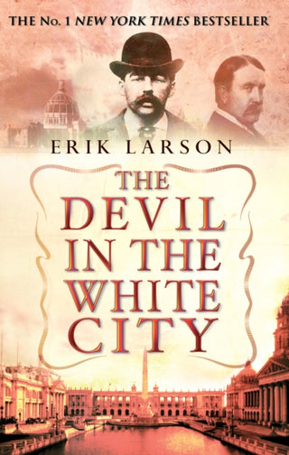 Cover image for 9780553813531 - The Devil In The White City