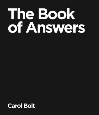 Cover image for 9780553813548 - The Book Of Answers