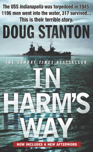 Cover image for 9780553813609 - In Harm's Way