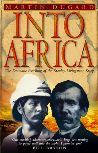 Cover image for 9780553814477 - Into Africa
