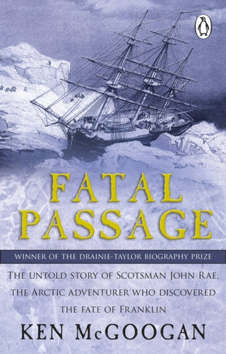 Cover image for 9780553814934 - Fatal Passage