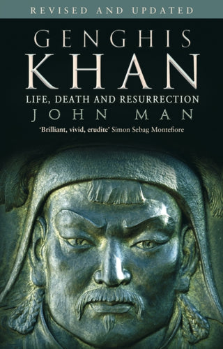 Cover image for 9780553814989 - Genghis Khan