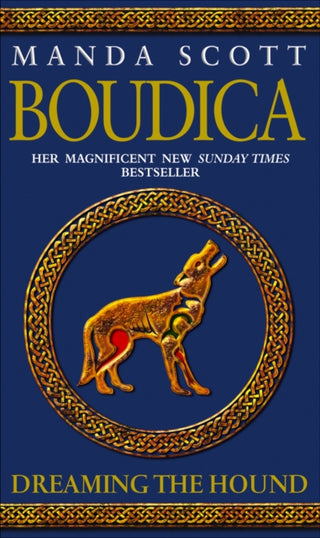 Cover image for 9780553816365 - Boudica: Dreaming The Hound
