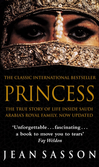 Cover image for 9780553816952 - Princess