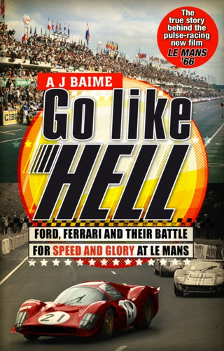 Cover image for 9780553818390 - Go Like Hell