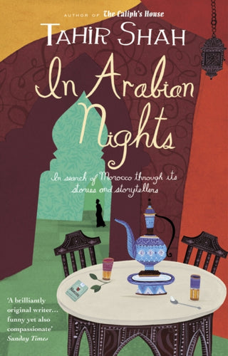 Cover image for 9780553818765 - In Arabian Nights