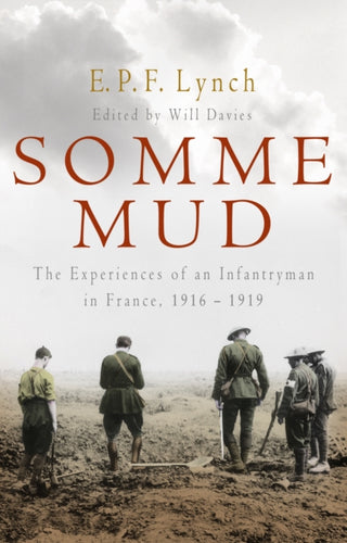 Cover image for 9780553819137 - Somme Mud