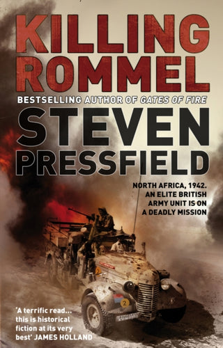 Cover image for 9780553819526 - Killing Rommel